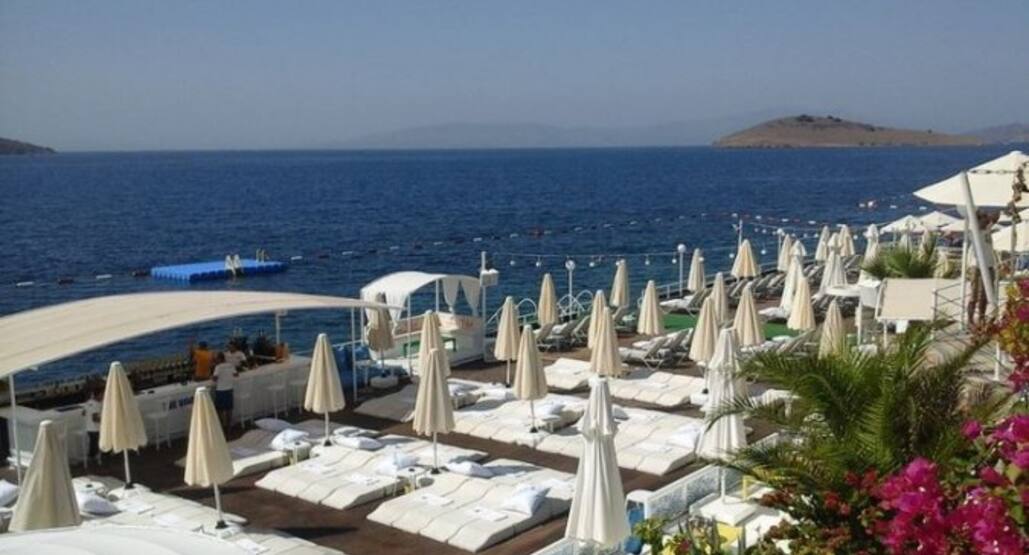 Beyaz Beach Club Reviews User Reviews For Beyaz Beach Club Bitez Bodrum
